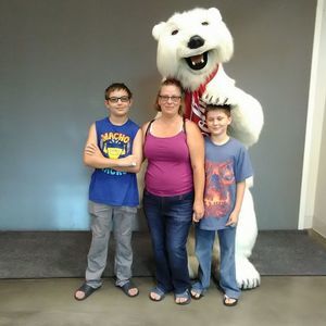 Meet your Posher, Carol